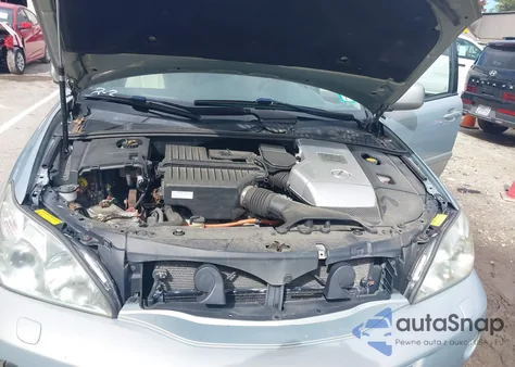 2007 Lexus Rx 400H from USA, damaged, VIN JTJHW31UX72029912